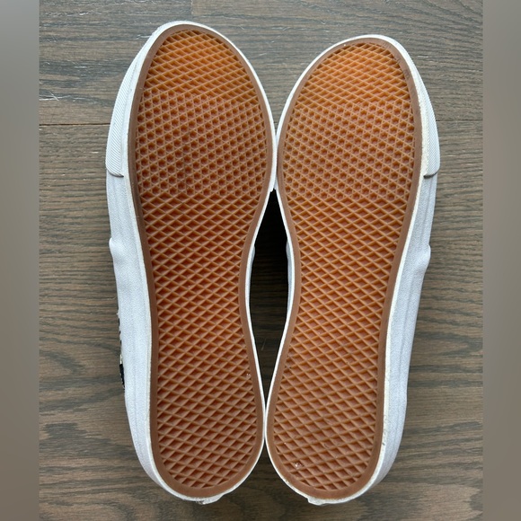 Vans Women’s Tropical Flower Print Ultra Cushion Skate Shoe-Size 8 - Picture 9 of 10